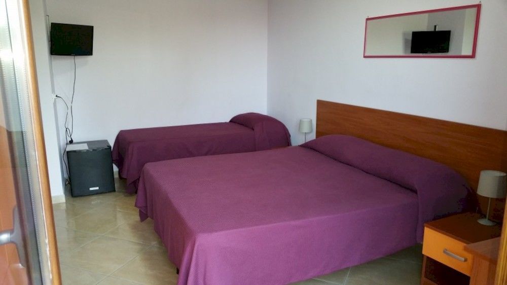 Anthea Dell' Etna Bed & Breakfast Santa Venerina Eksteriør bilde