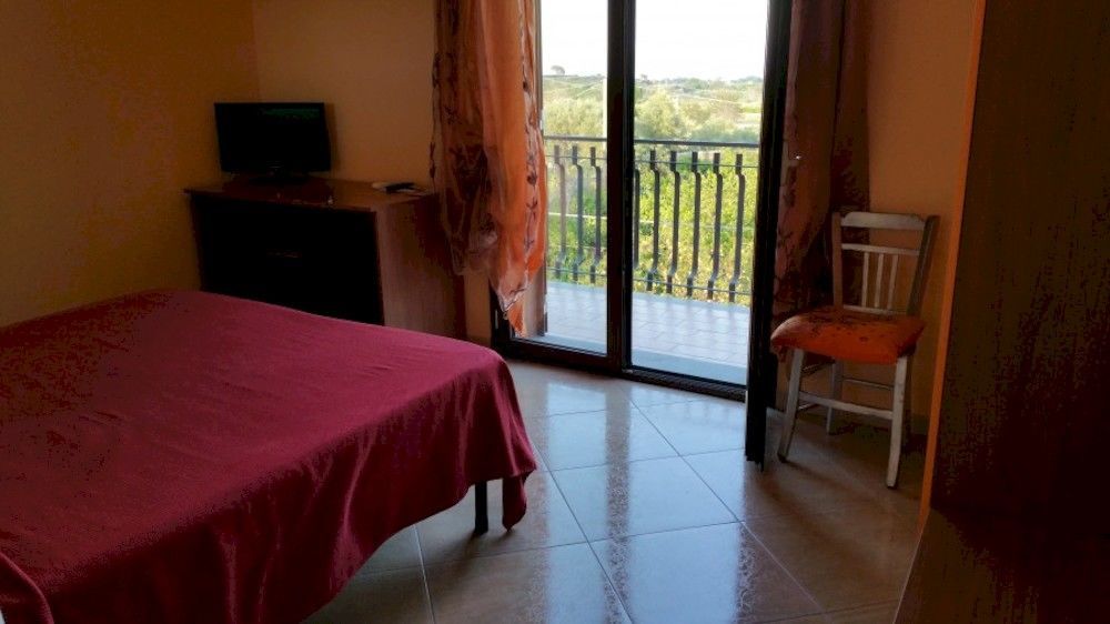 Anthea Dell' Etna Bed & Breakfast Santa Venerina Eksteriør bilde