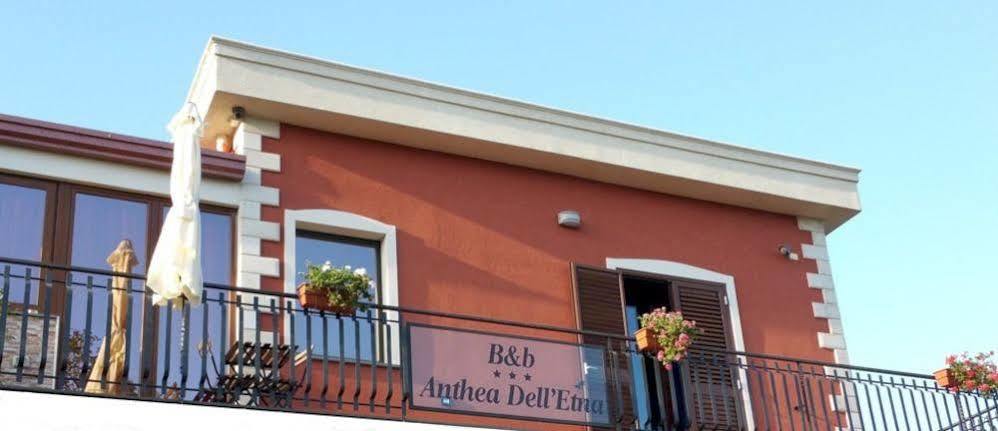 Anthea Dell' Etna Bed & Breakfast Santa Venerina Eksteriør bilde