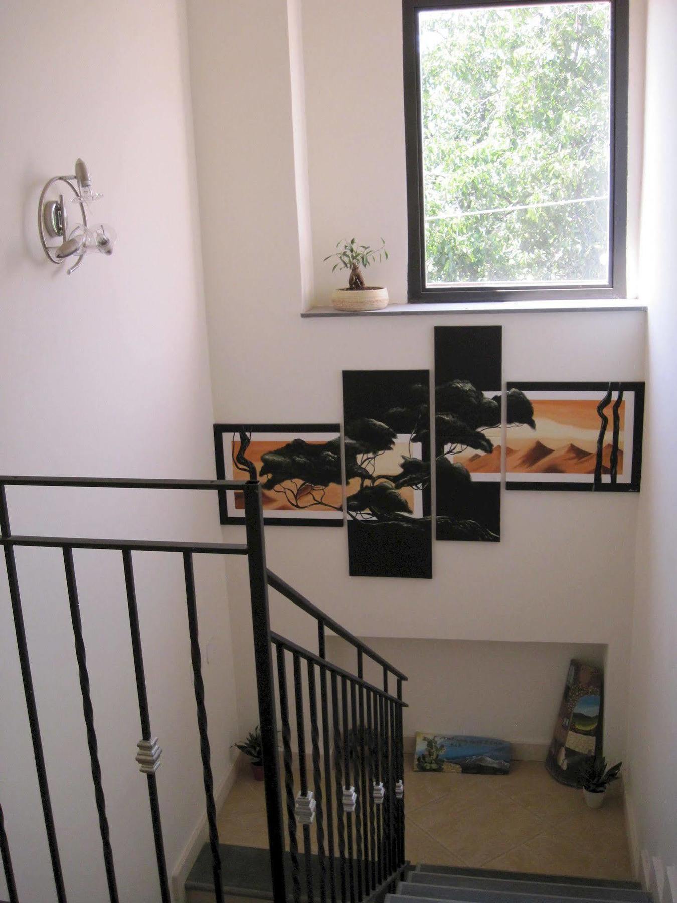 Anthea Dell' Etna Bed & Breakfast Santa Venerina Eksteriør bilde