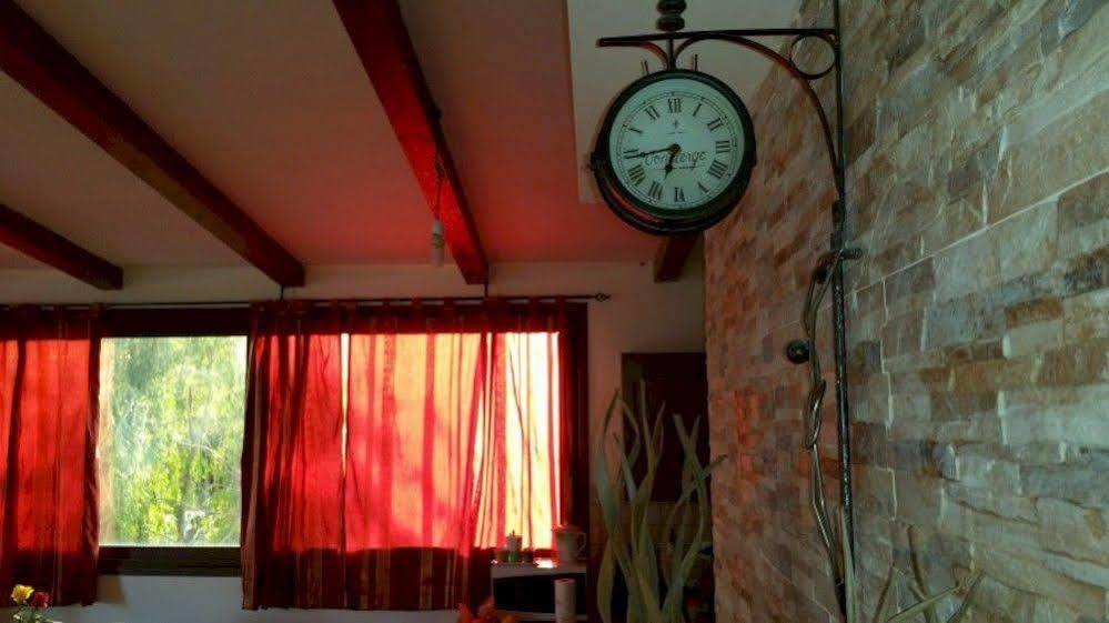 Anthea Dell' Etna Bed & Breakfast Santa Venerina Eksteriør bilde